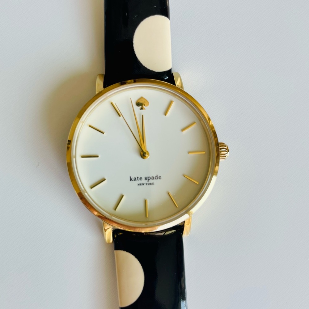 Wrist watch